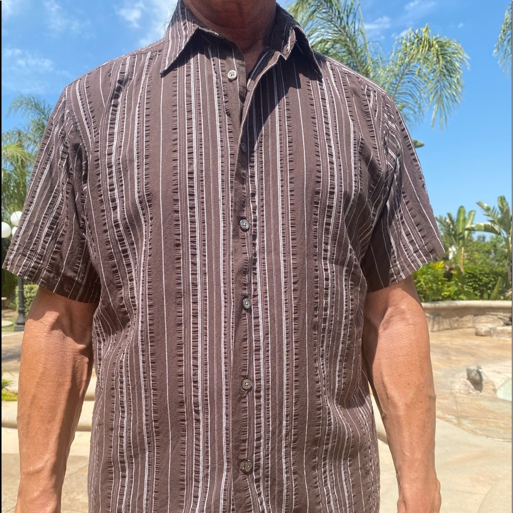 Men's Large Beverly Hills Polo Shirt